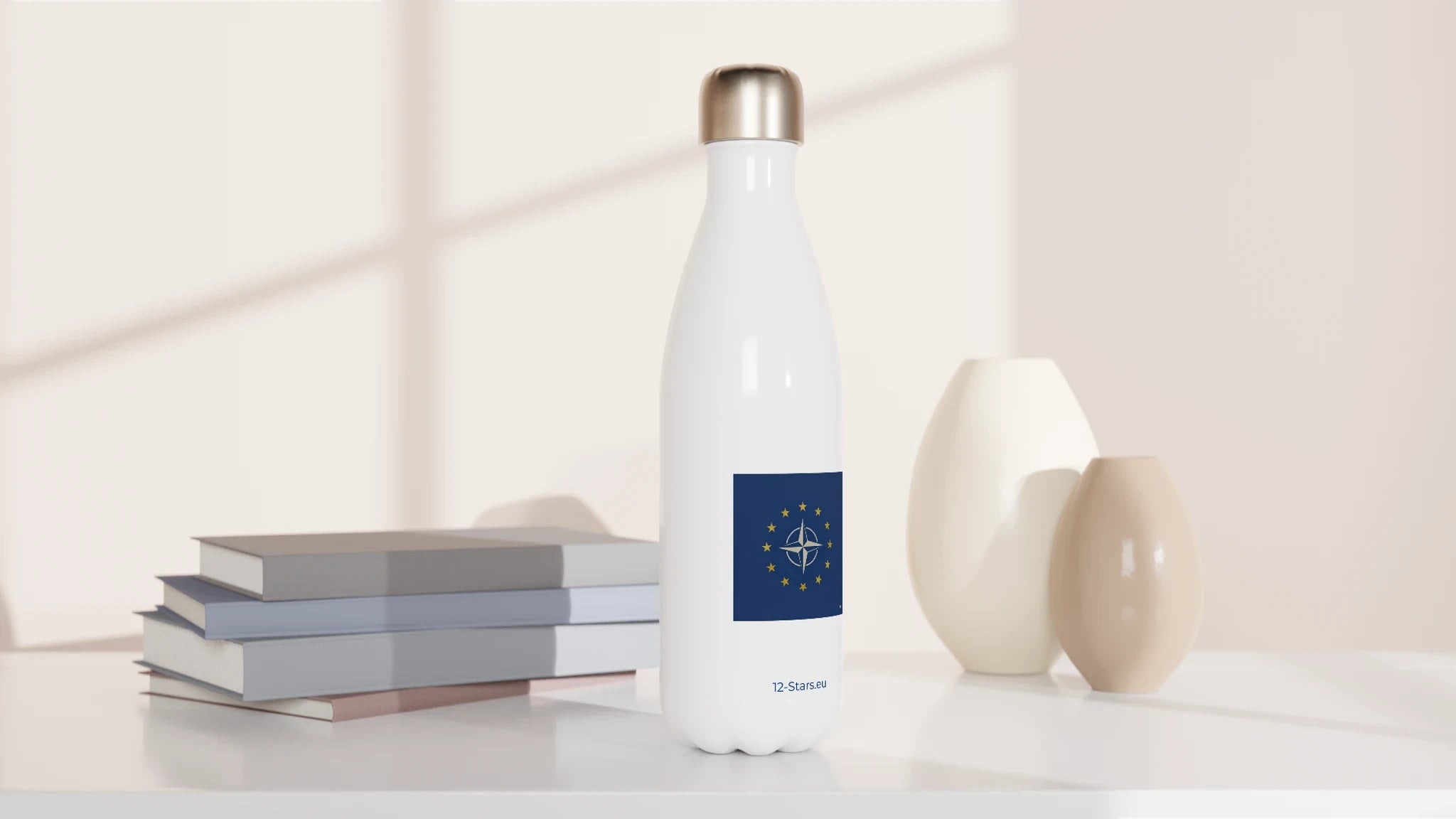White Edition – Drink Bottle