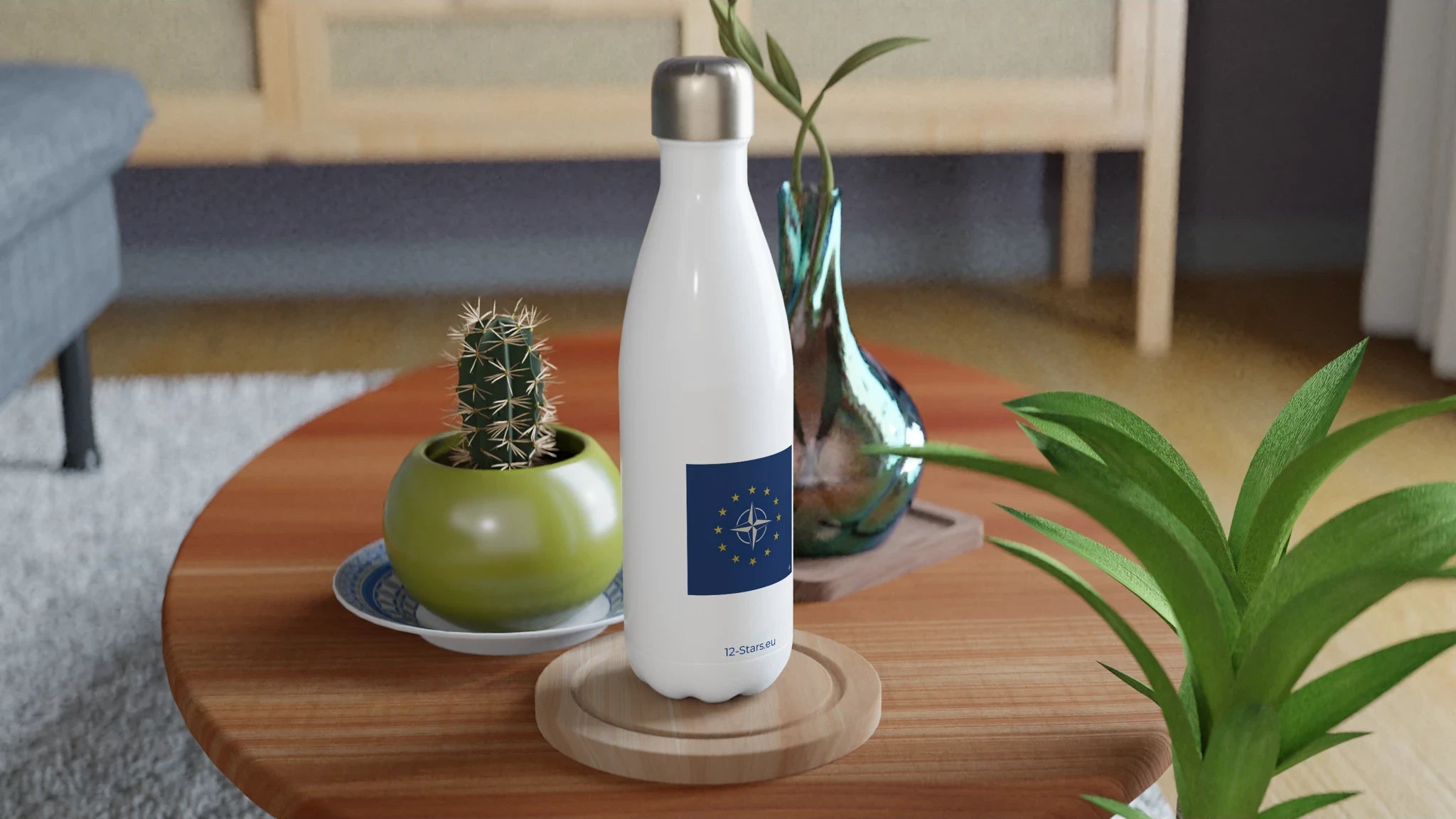 White Edition – Drink Bottle