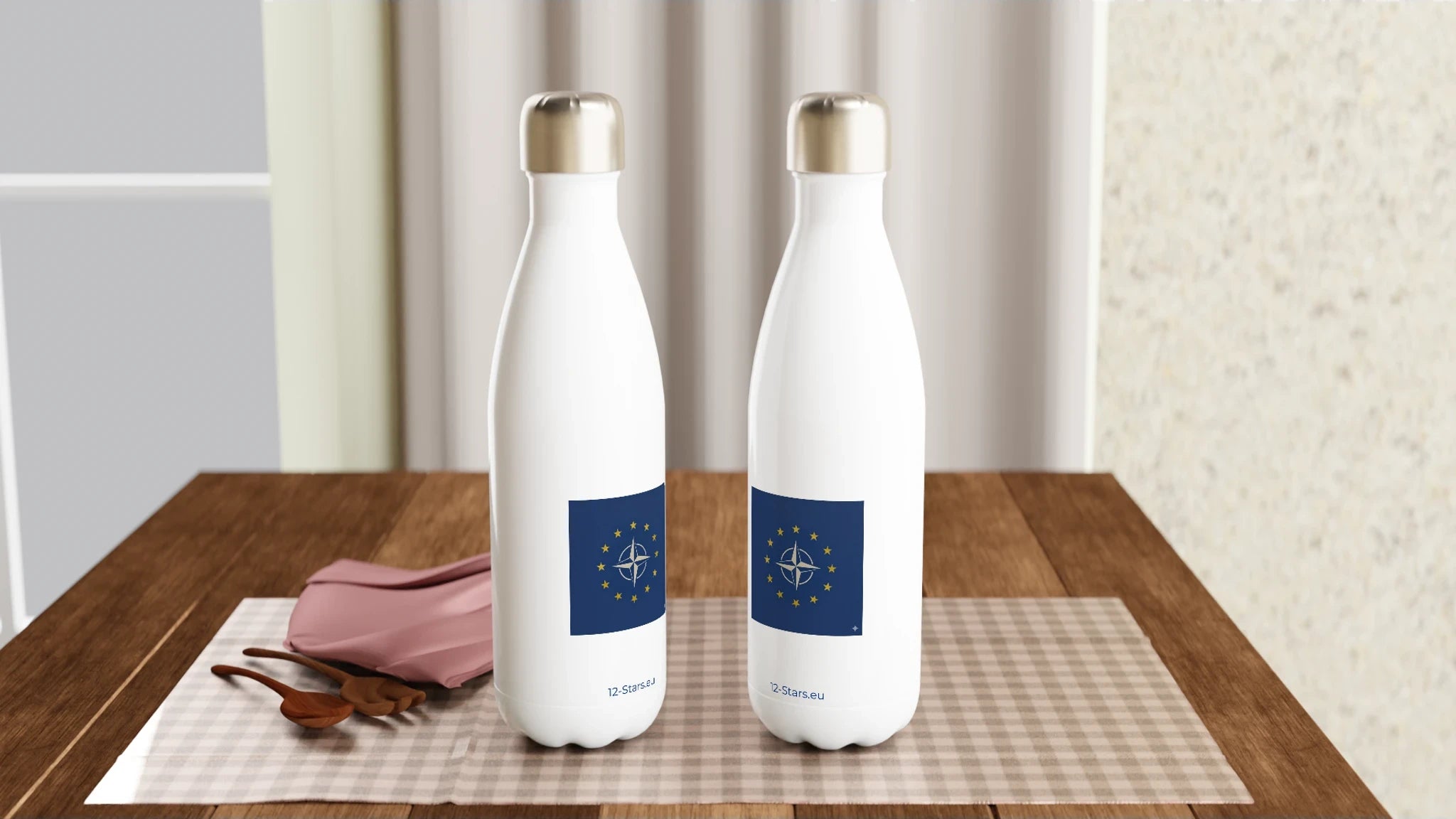 White Edition – Drink Bottle