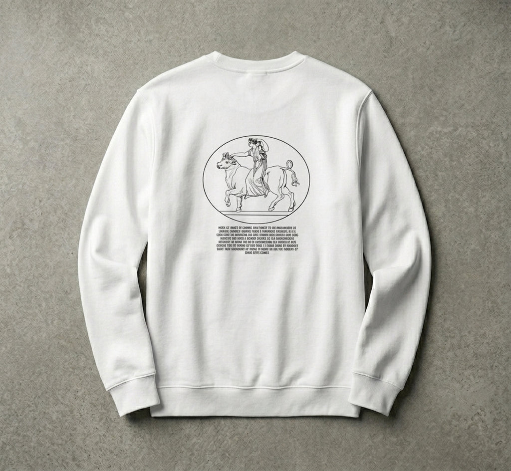 Europe Essential Sweater: V2