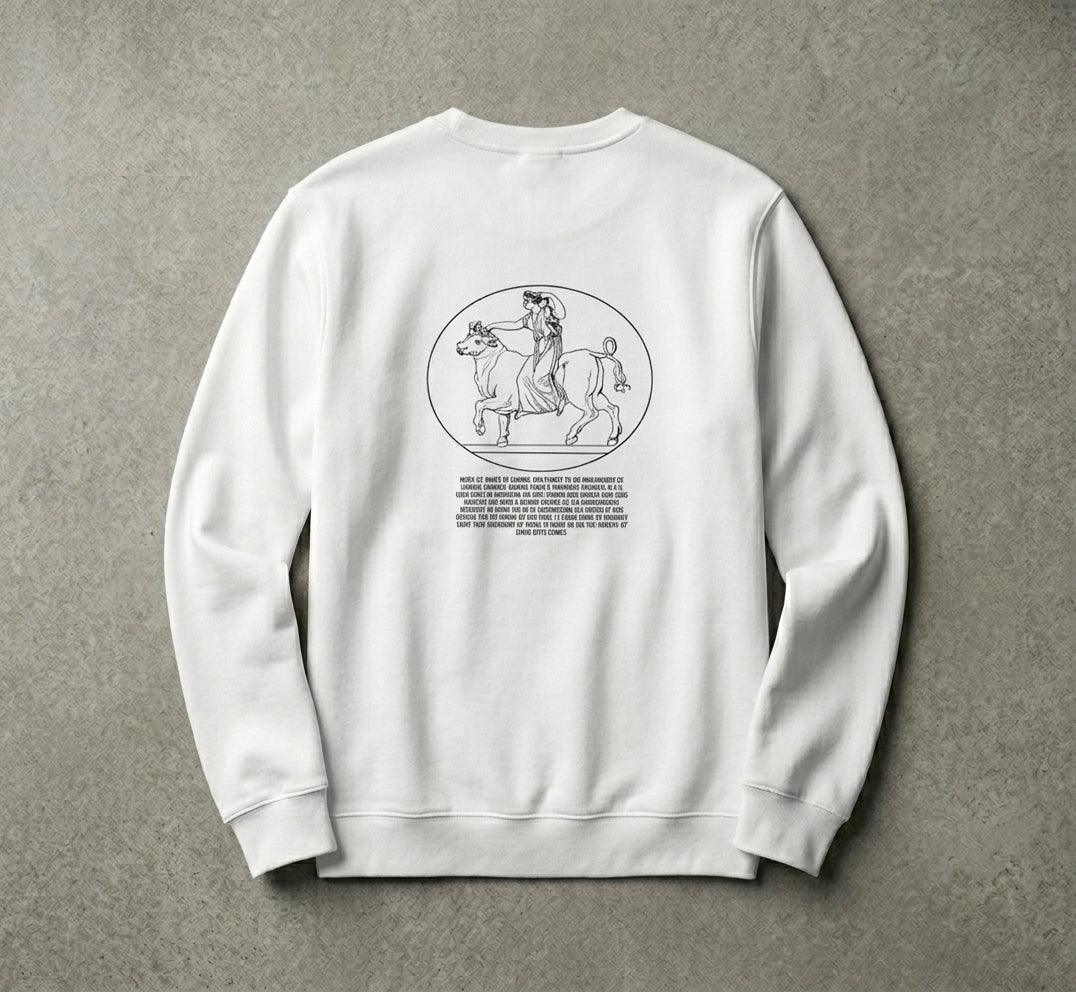 Europe Essential Sweater: V2