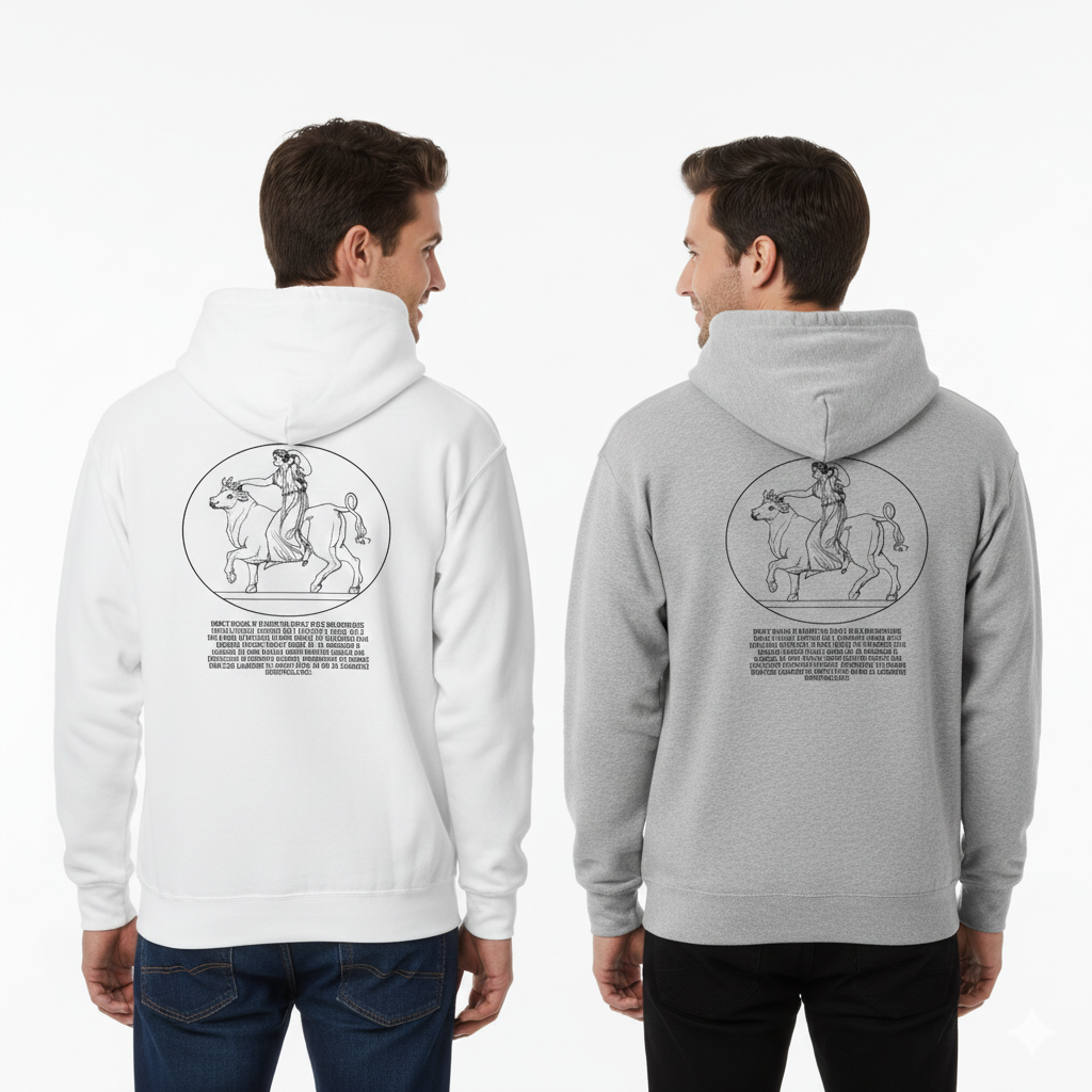 Europe Signature Hoodie