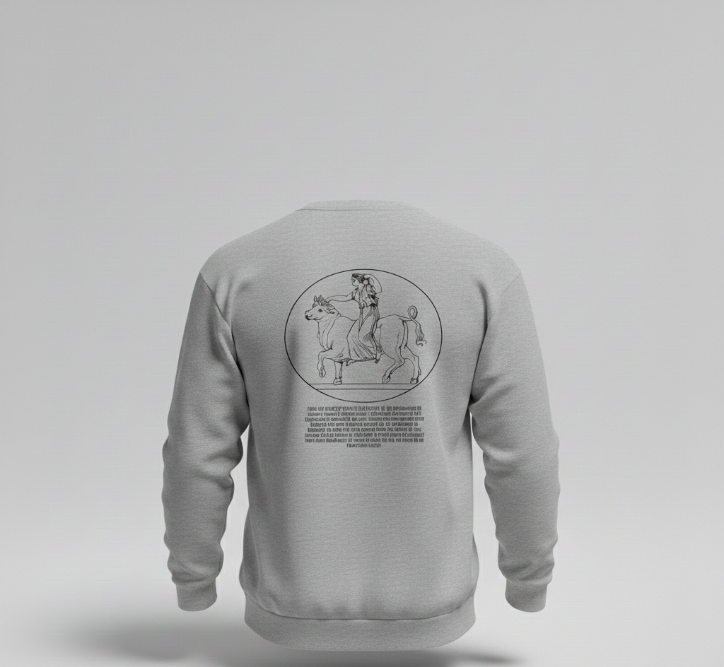 Europe Essential Sweater: V2