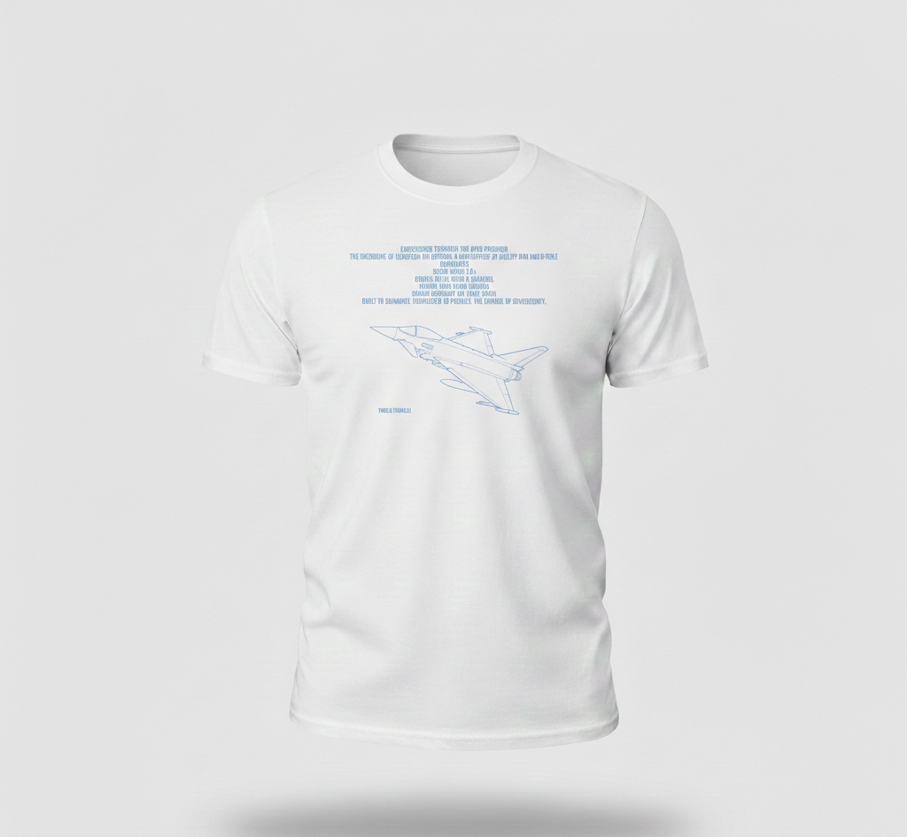 Eurofighter Engineering T-Shirt