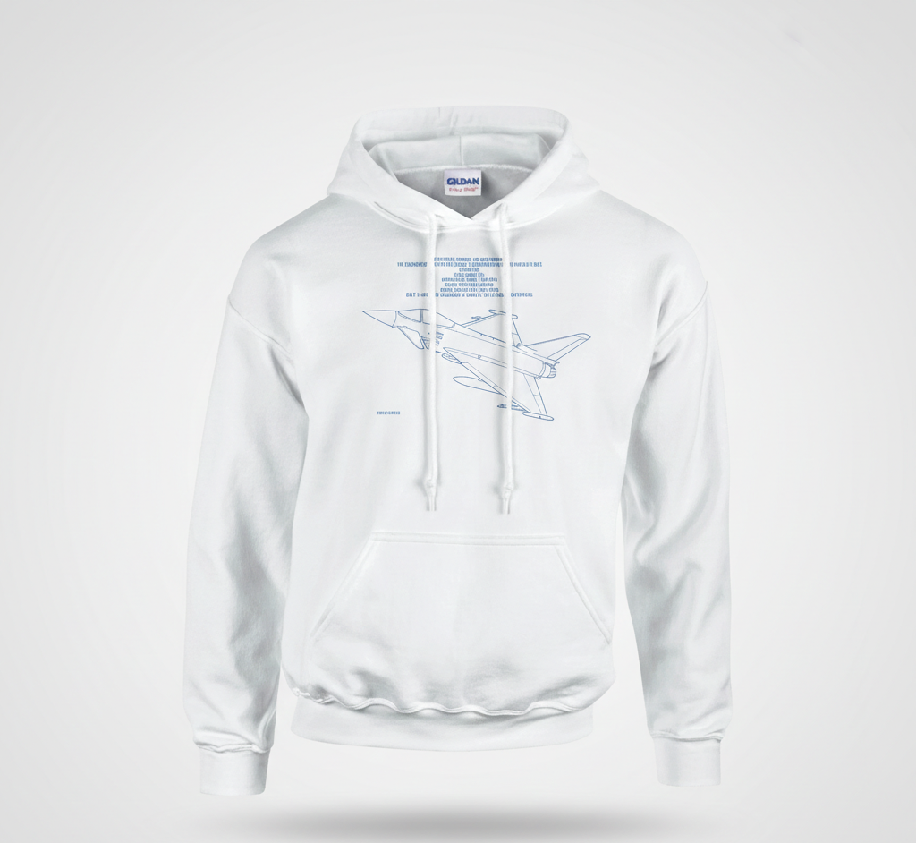 Eurofighter Engineering Hoodie