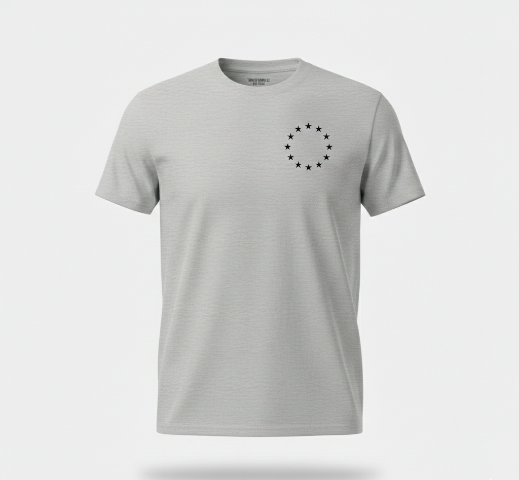 EUROPE SHIRT SECOND VERSION