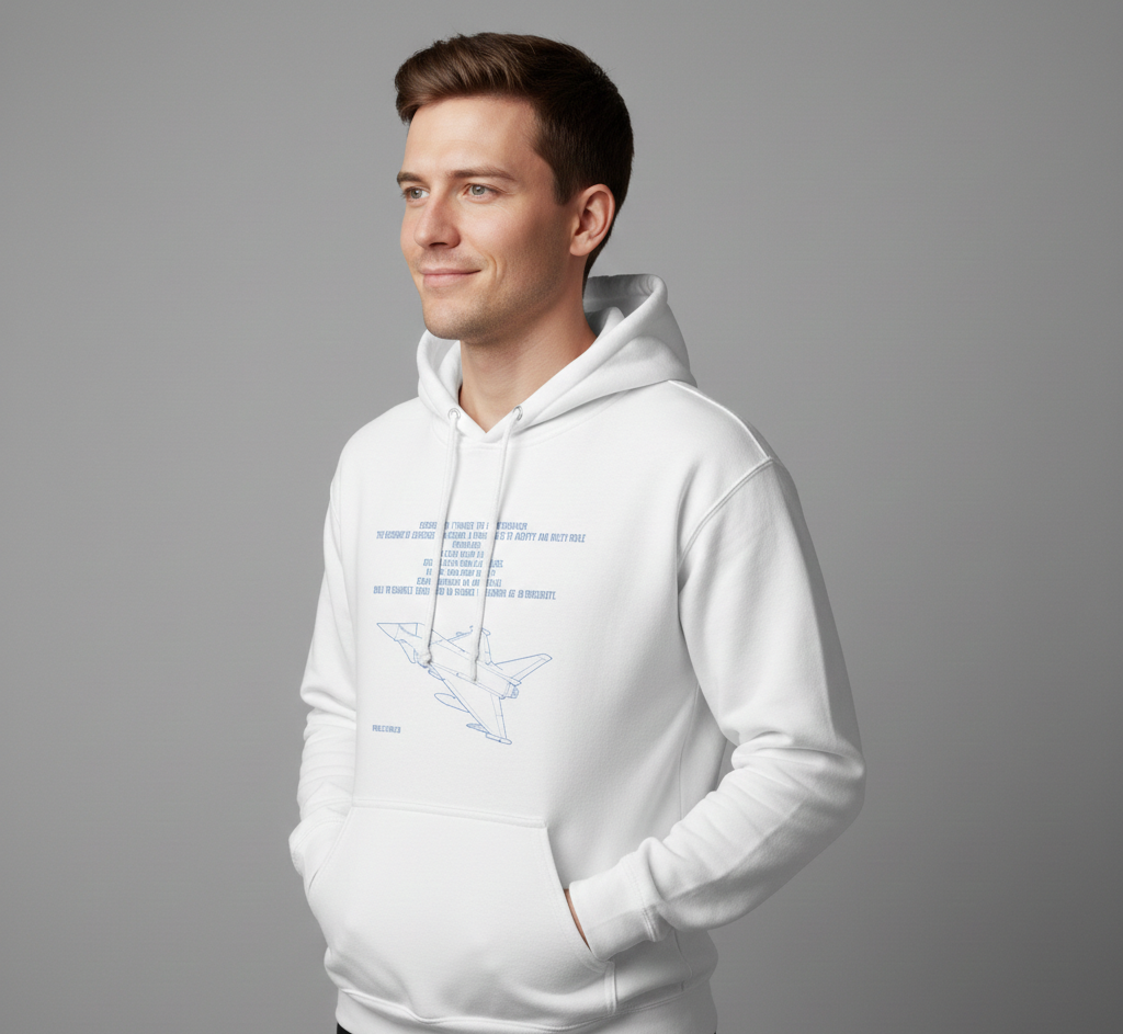 Eurofighter Engineering Hoodie