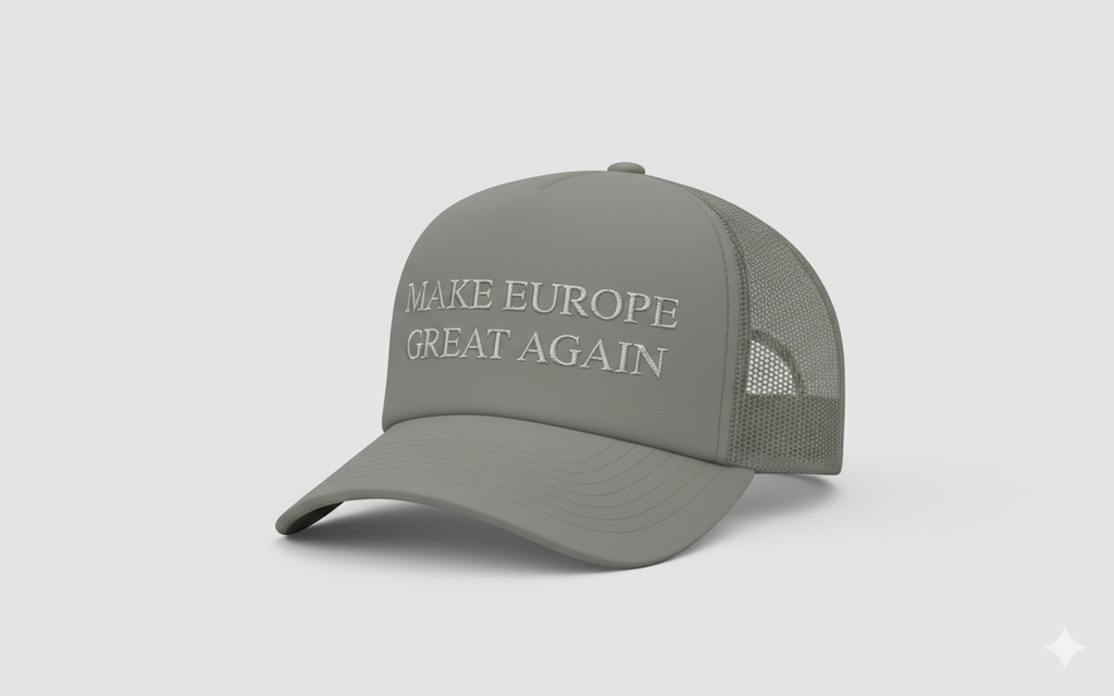 MEGA Statement Cap