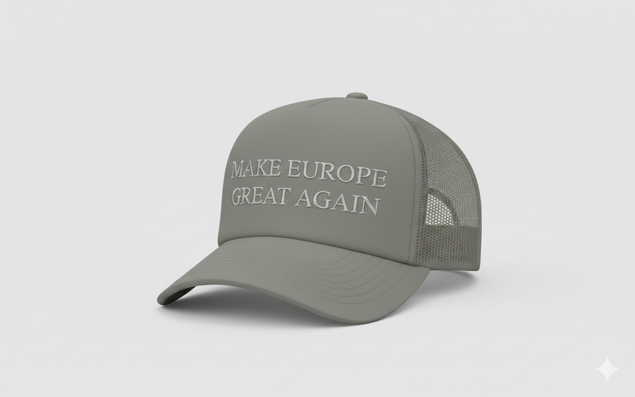 MEGA Statement Cap