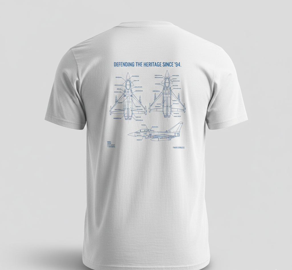 Eurofighter Engineering T-Shirt