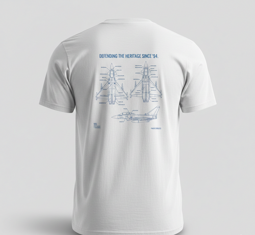 Eurofighter Engineering T-Shirt