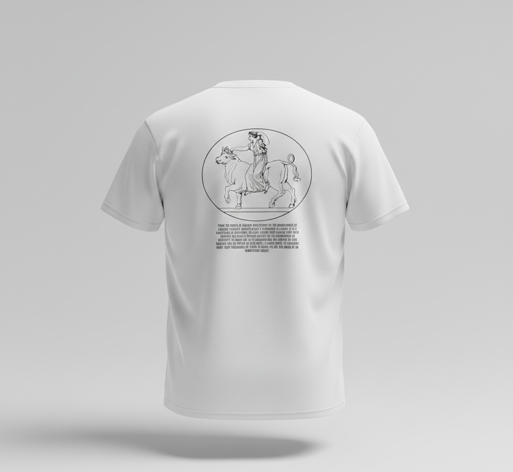 EUROPE SHIRT SECOND VERSION
