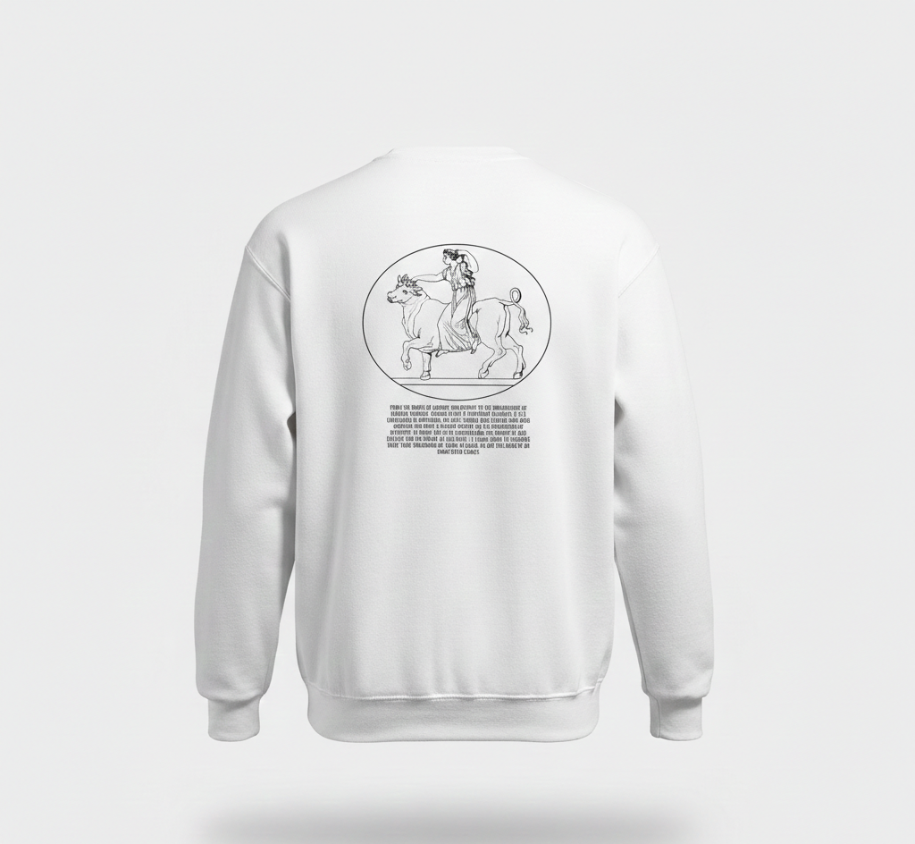 Europe Essential Sweater: V2