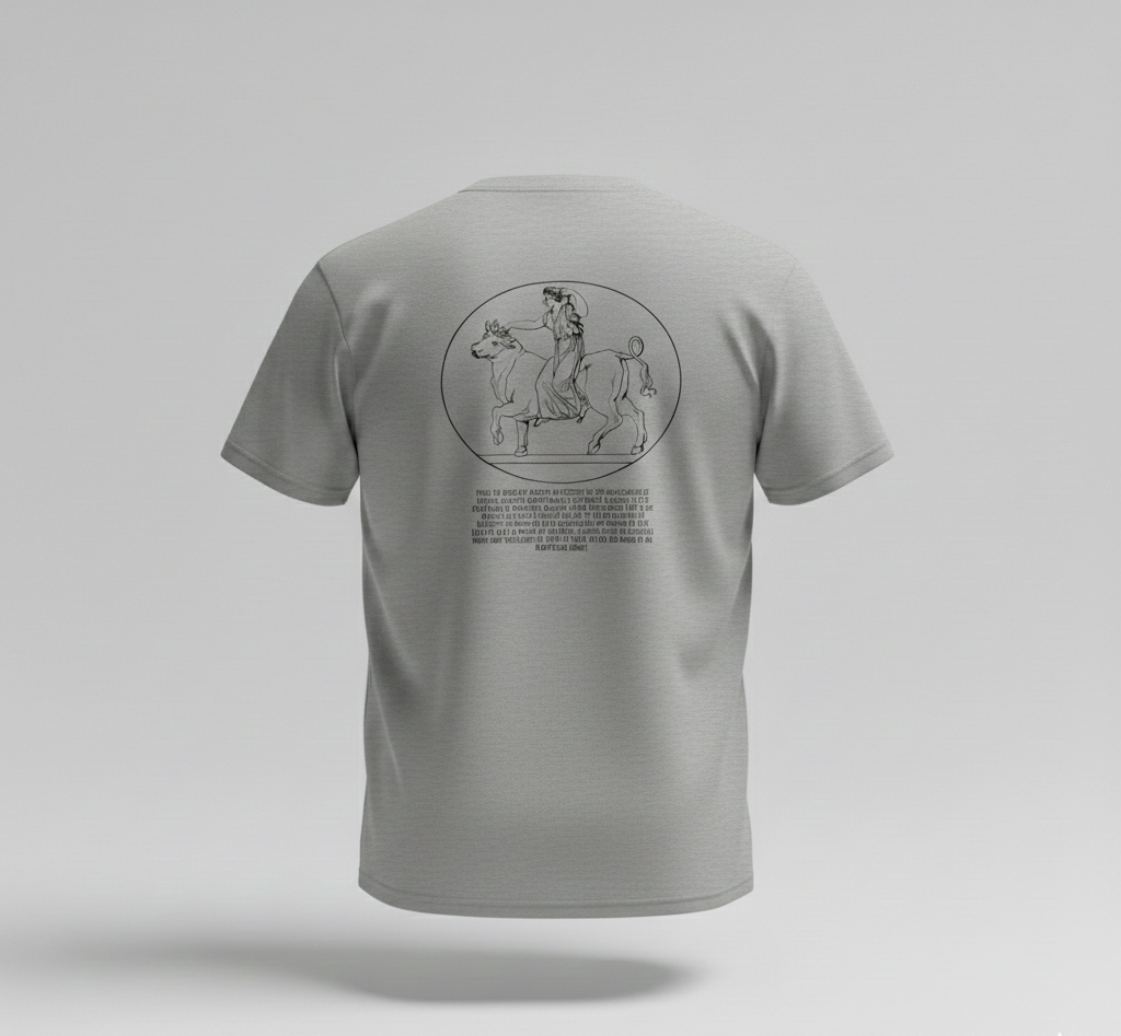 EUROPE SHIRT SECOND VERSION