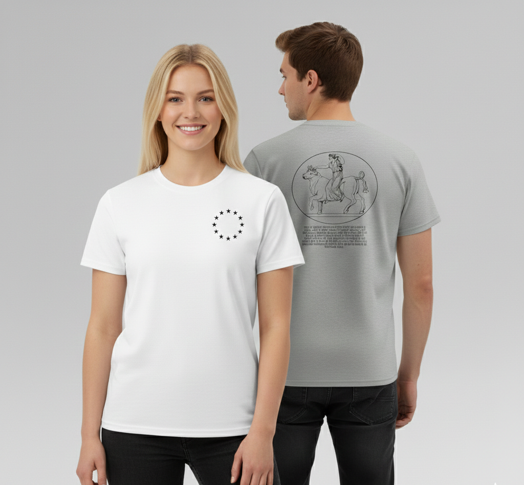 EUROPE SHIRT SECOND VERSION