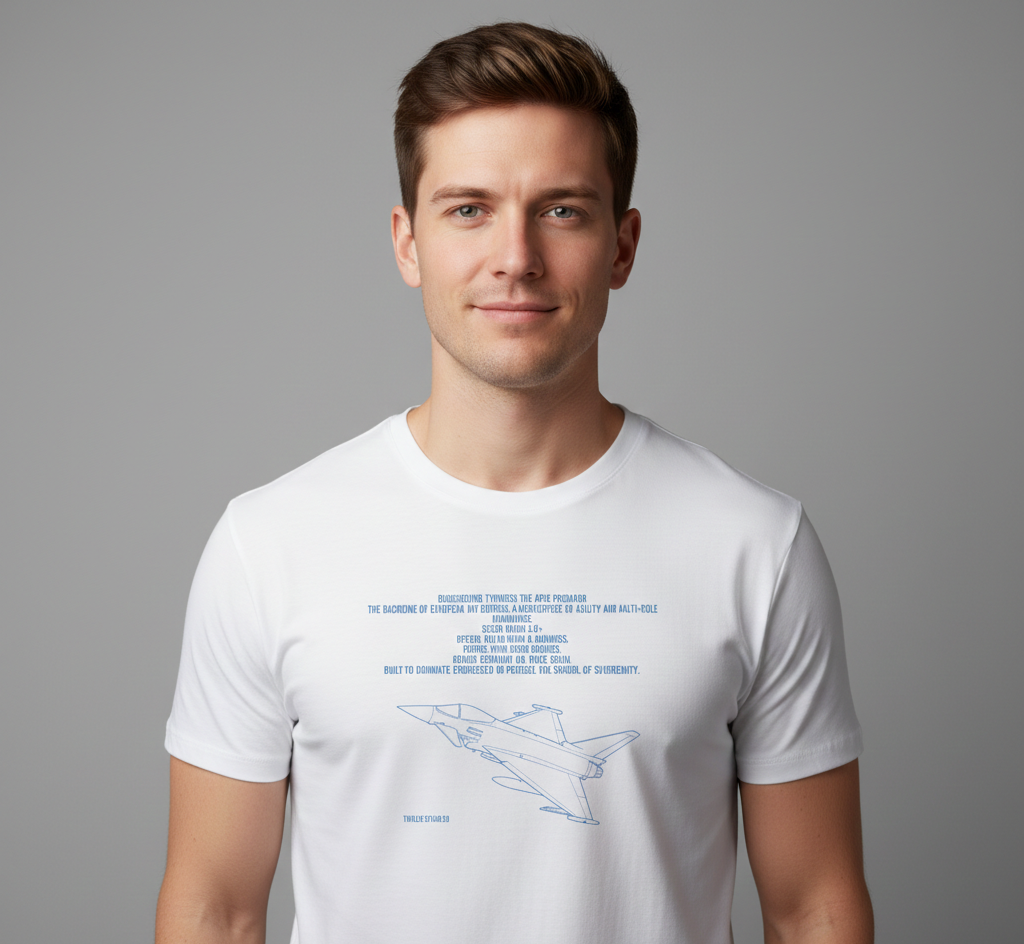 Eurofighter Engineering T-Shirt