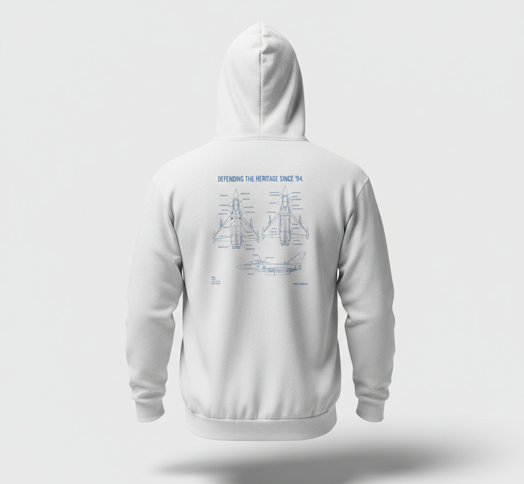 Eurofighter Engineering Hoodie
