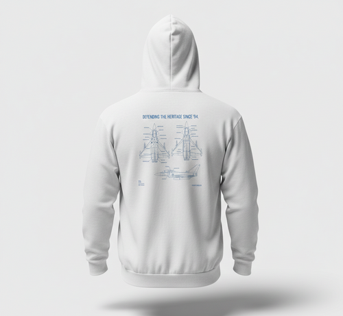 Eurofighter Engineering Hoodie