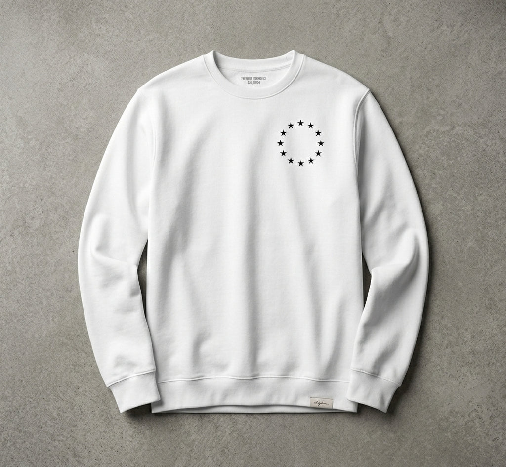 Europe Essential Sweater: V2