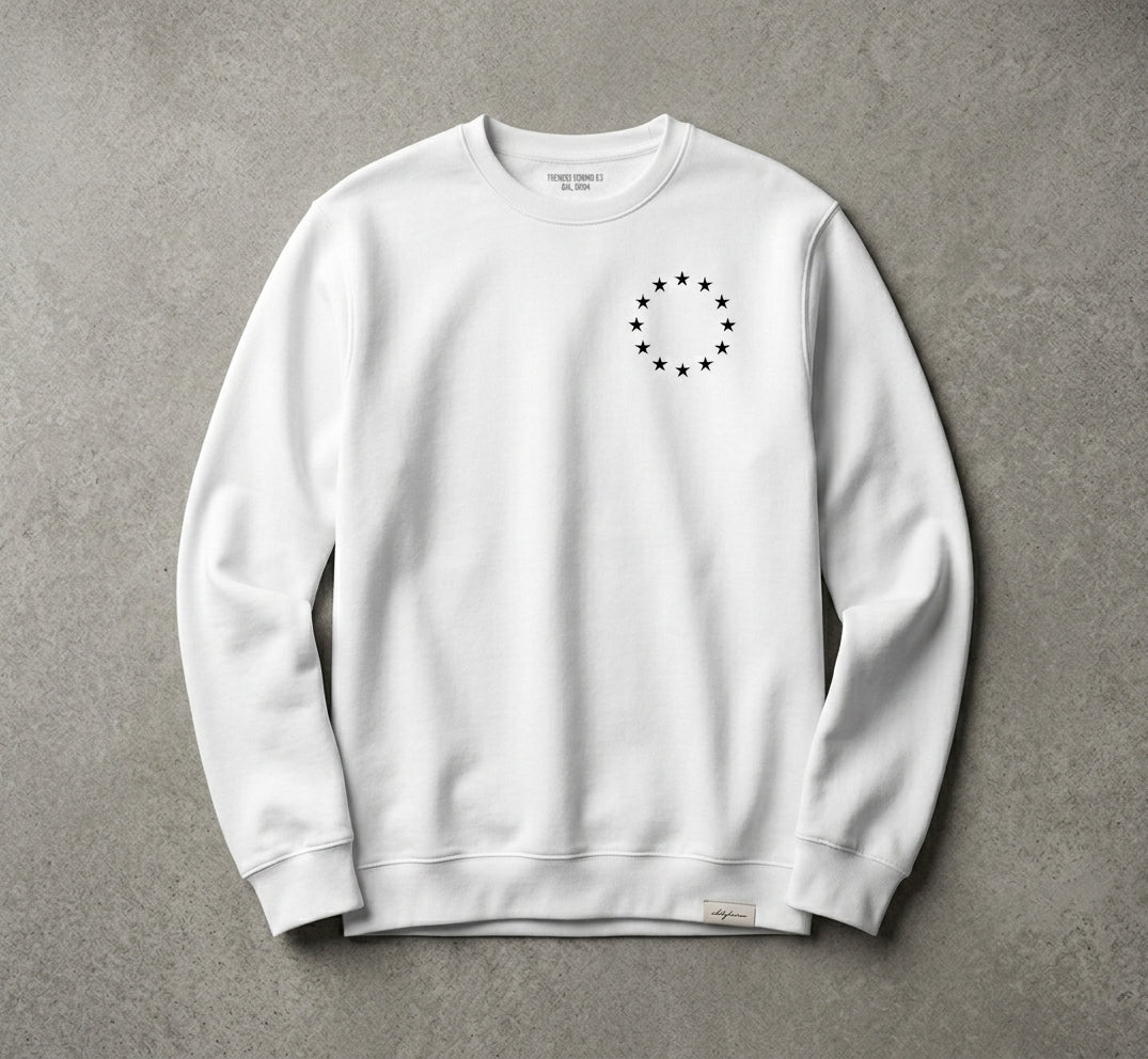 Europe Essential Sweater: V2