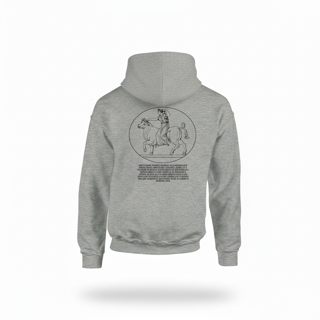 Europe Signature Hoodie