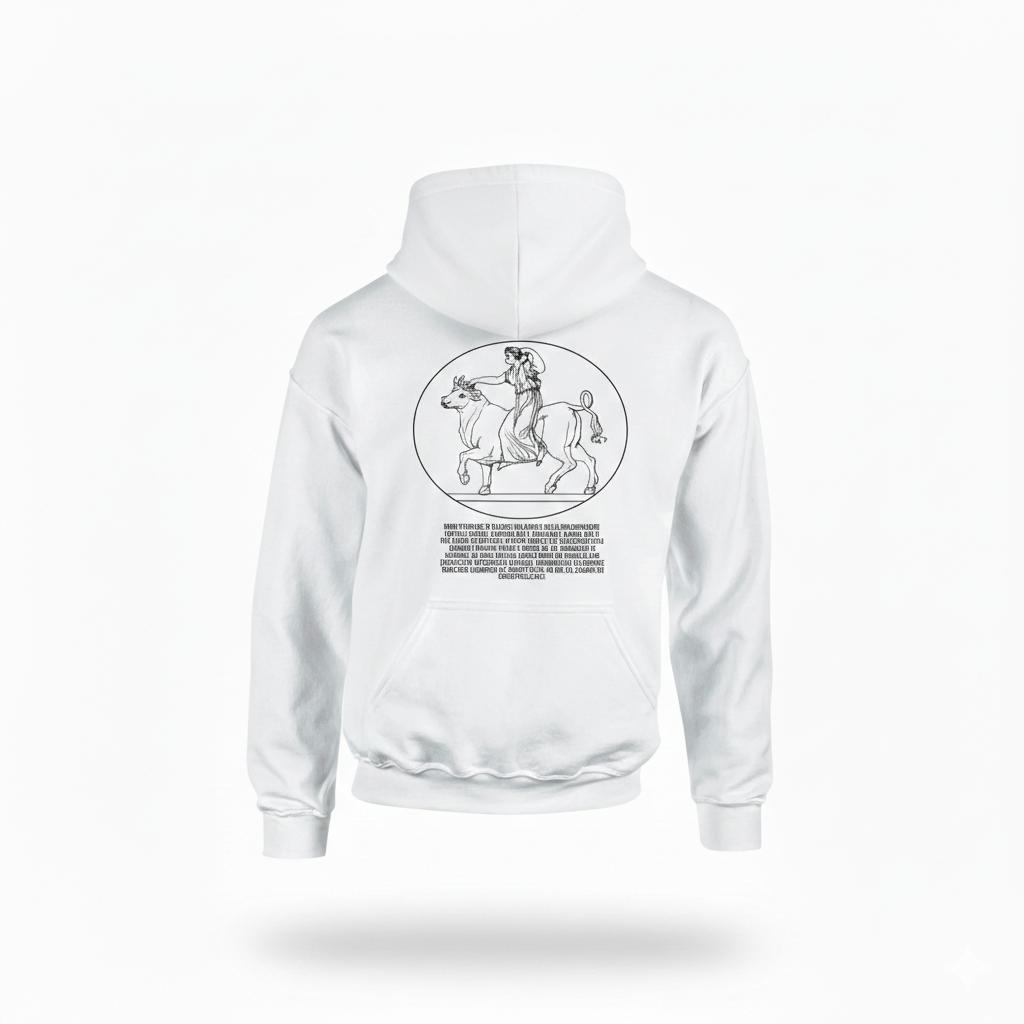 Europe Signature Hoodie