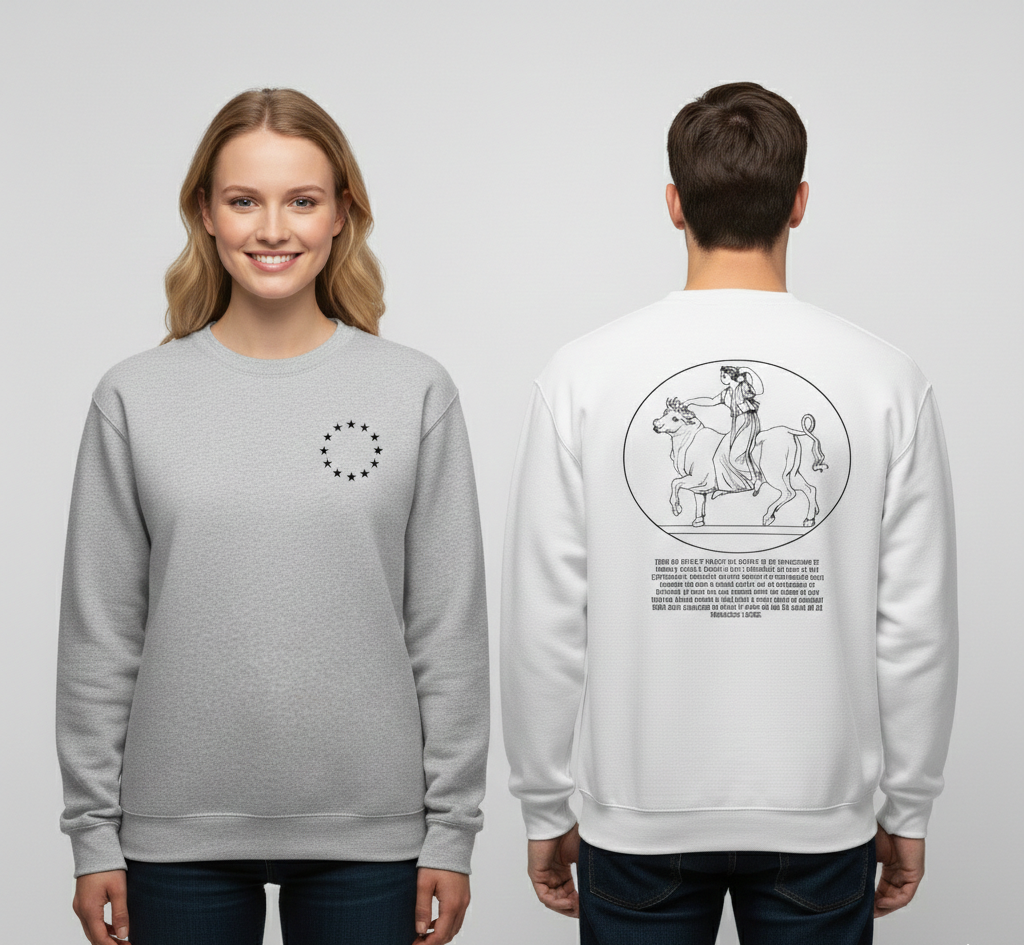 Europe Essential Sweater: V2