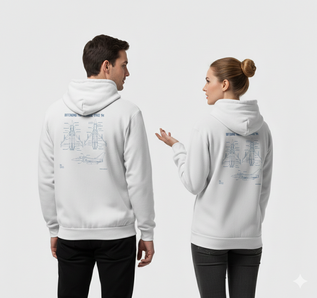 Eurofighter Engineering Hoodie
