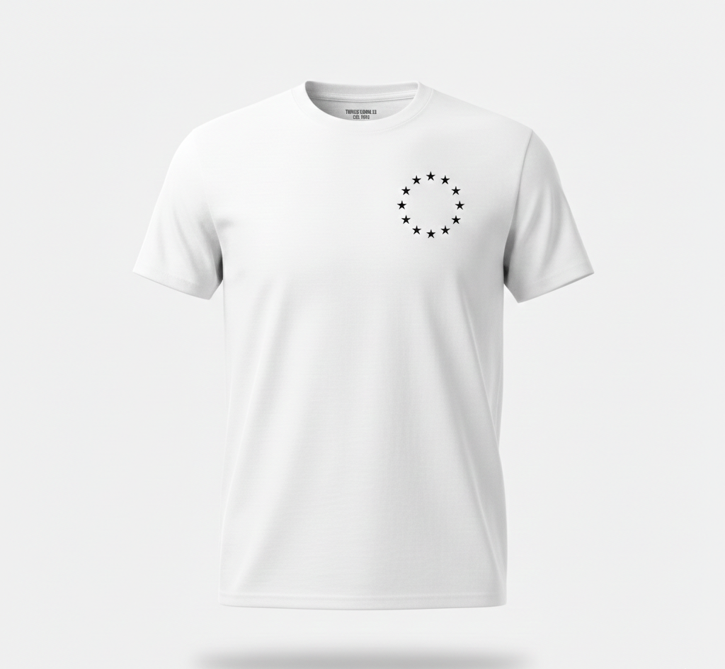 EUROPE SHIRT SECOND VERSION