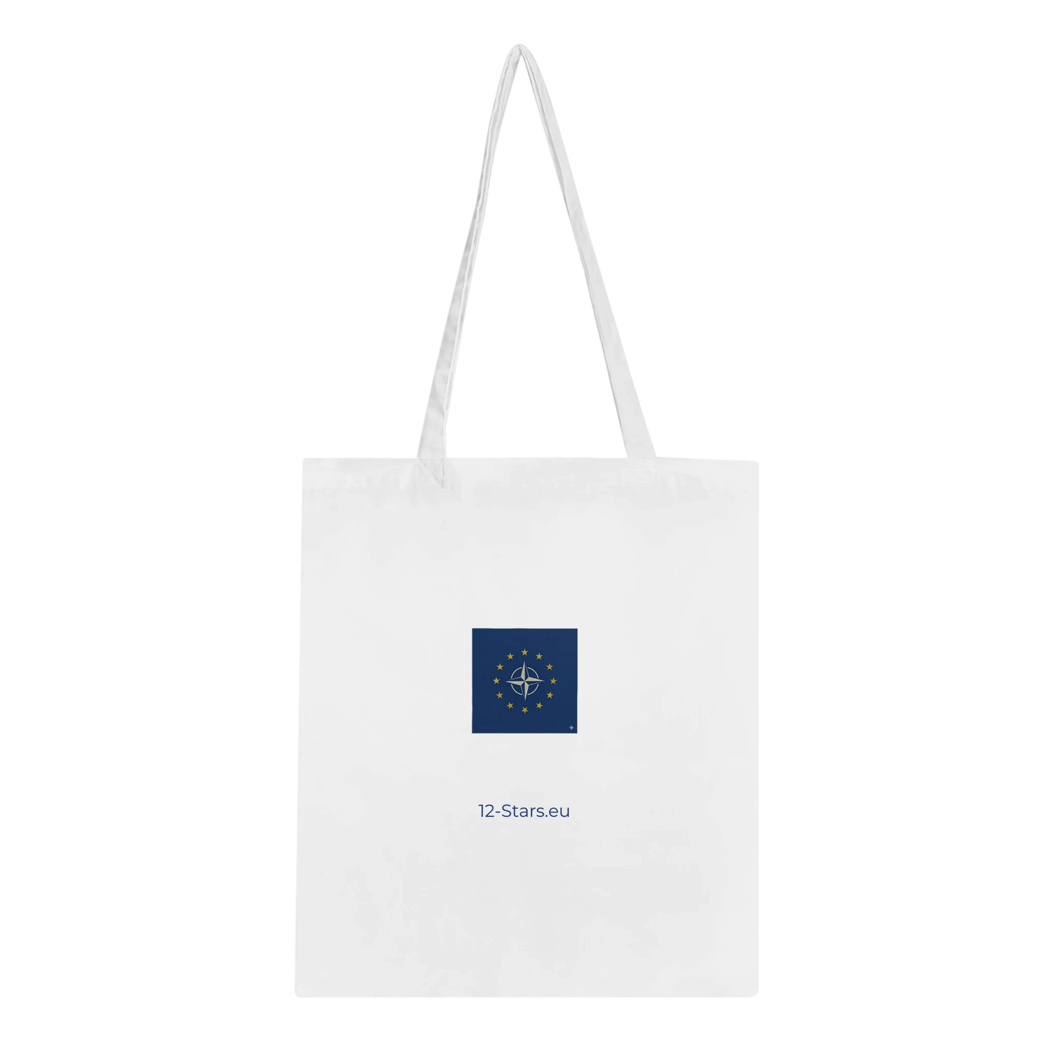 Classic Tote Bag White