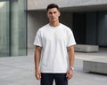 Golden Stars Europe Heavyweight Tee